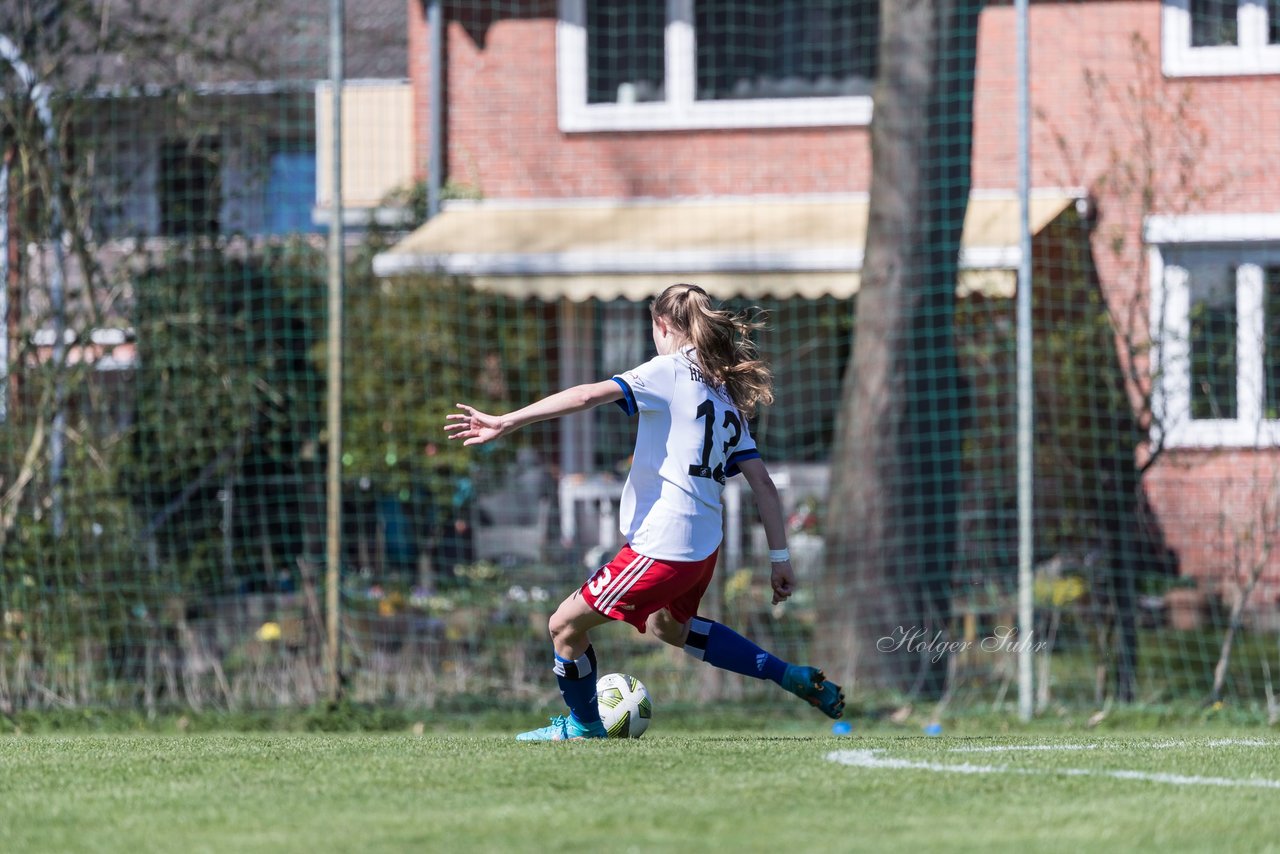 Bild 107 - wBJ Hamburger SV - WfL Wolfsburg : Ergebnis: 2:1